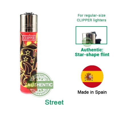 Clipper Lighters Graffiti Stonerplus Selangor Malaysia