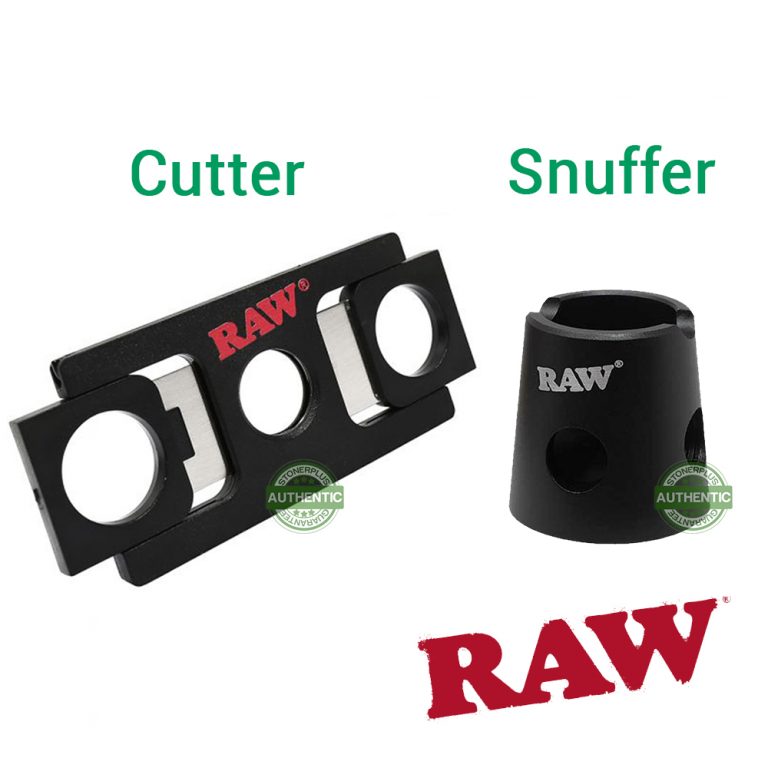 RAW Cone Snuffer / Cutter Stonerplus Selangor, Malaysia