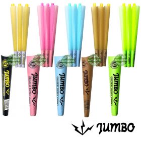 JUMBO Kingsize Pre-rolled Cones (Original Dutch Cones) - Stonerplus ...